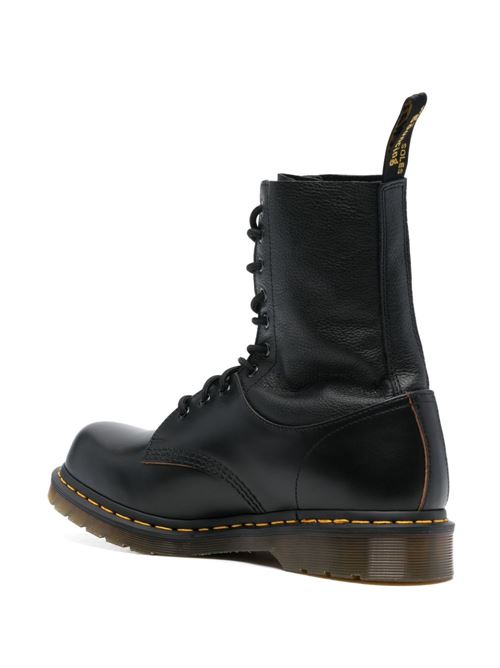 MM6 x Dr. Martens 10 Eye Twisted and Reimagined MM6 MAISONMARGIELA  DR.MARTENS | SH3WU0009P8030H6851